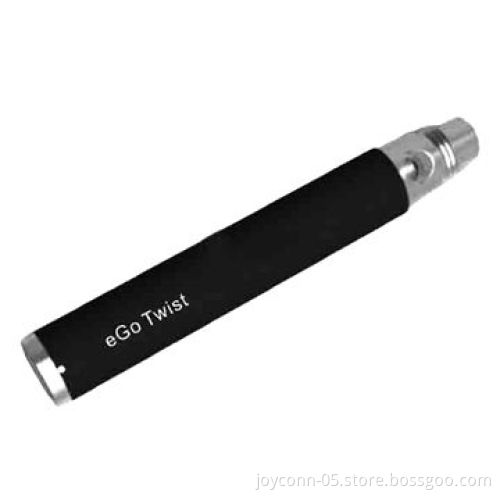 Electronic cigarette batteries